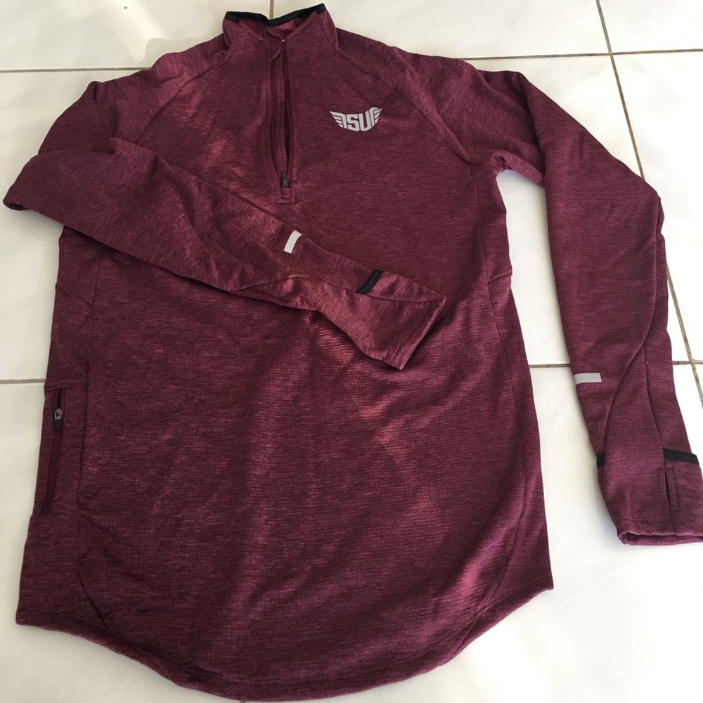 SizeUp athletic sweat shirt, men’s size L